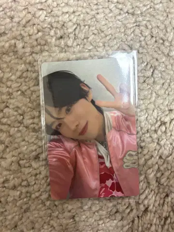 DXTEEN 오쿠보 하루 KCON 온라인 복권