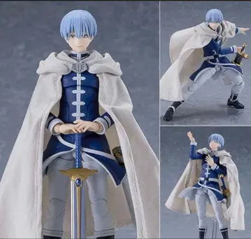 figma 장송의 프리렌 힘멜 한정판 특전 포함