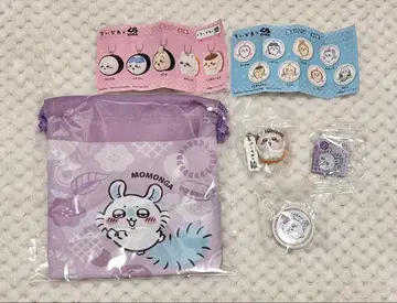 치이카와 (먼작귀) 쿠라스시 모몽가 세트