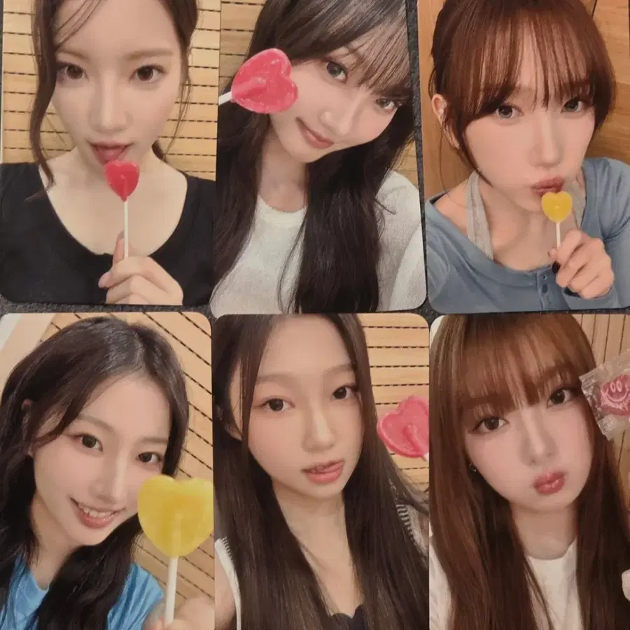 유스피어 USPEER 미공포 포카 위키드게임 에버라인 포토카드 판매해요
