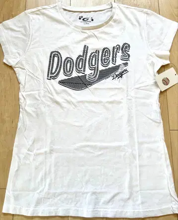 G-III SPORTS FOR HER Dodgers 티셔츠 L