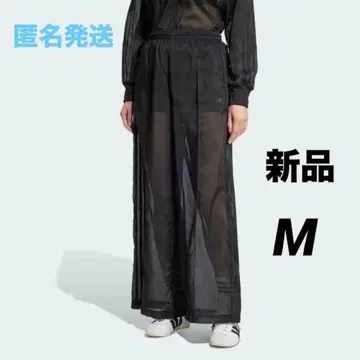 [ 새상품 ] 아디다스 W SHEER FBIRD TP 롱팬츠 JN6124