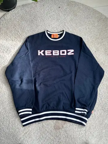 KEBOZ 네이비 트레이닝복 M