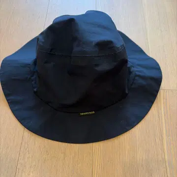 THE NORTH FACE 테크 햇 NN01750 L 블랙