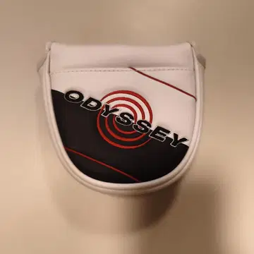 ODYSSEY 오딧세이 퍼터 커버 말렛형 마그넷 퍼터