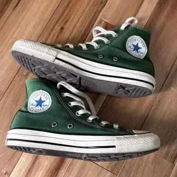 CONVERSE 컨버스 U.S. ORIGINATOR 그린 그린