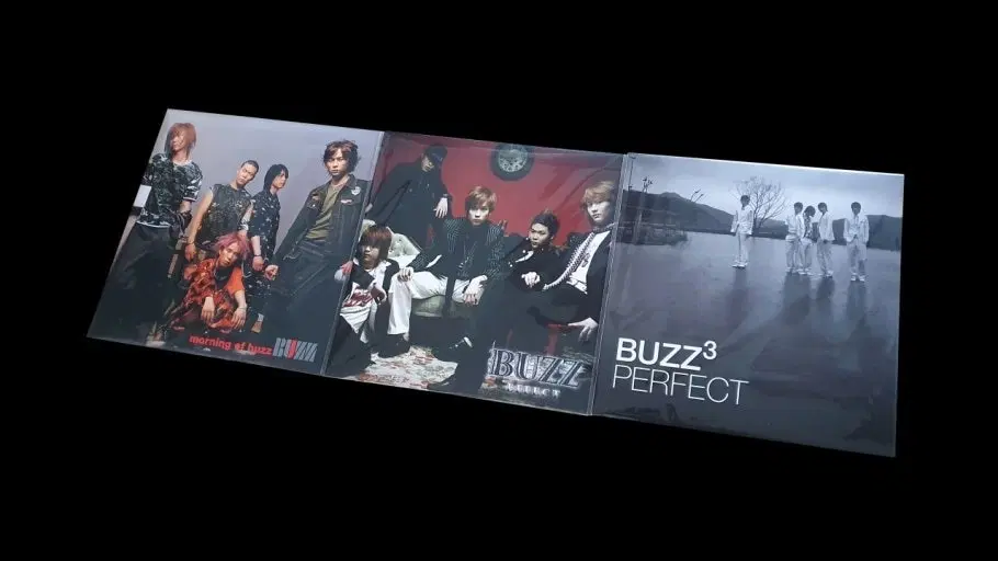 버즈 LP 1~3집 구매원합니다.