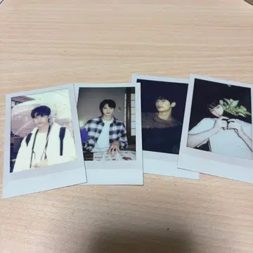 변우석 폴라로이드 변우석