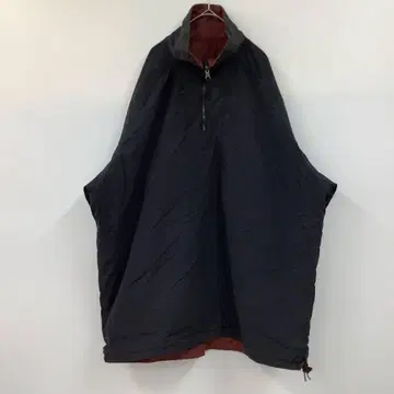 PIRATE SURF 파이리츠 서프 나일론 자켓 하프 지퍼
