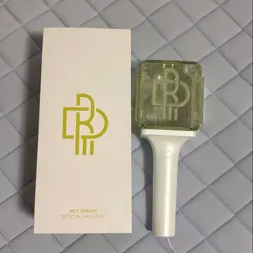 NCT DREAM OFFICIAL FANLIGHT 응원봉