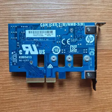 HP MS-4365 m.2 NVME PCIe 확장카드 | HDD/ODD/SSD | 번개장터 중고거래