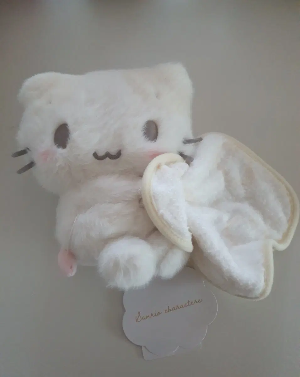 산리오 마슈마로 낮잠시리즈 누이구루미 인형