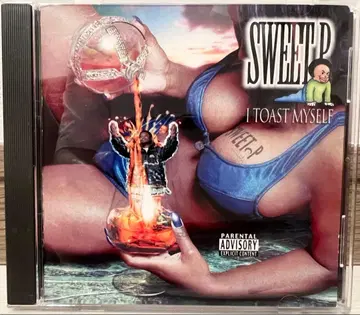 g-rap SWEET P 미개봉