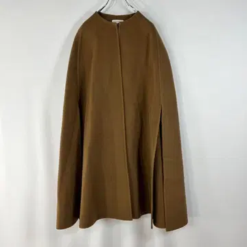 매디슨 블루 케이프 코트