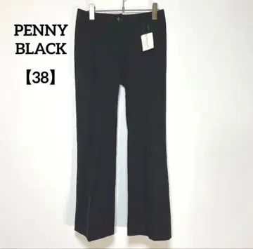 PENNYBLACK [ 38 ] 새 택 포함 테이퍼드 팬츠 슬랙스