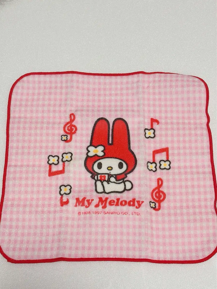 고전빨마 미니손수건