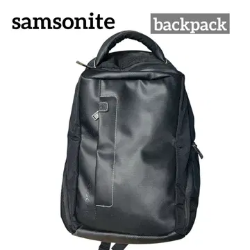 삼소나이트 samsonite 비즈니스 백팩 블랙