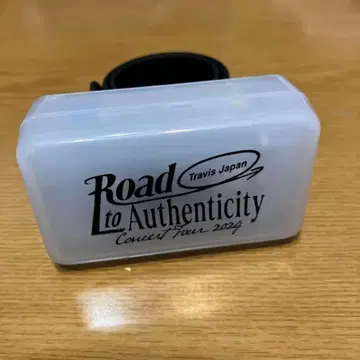 TravisJapan Road to Authenticity 라이트 블레스