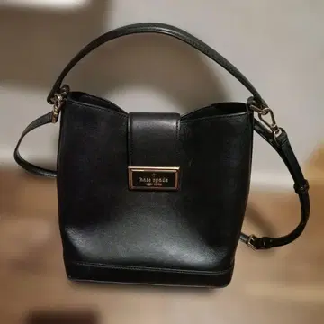 [ 새상품급! ] kate spade 숄더백 블랙