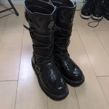 뉴락st 부츠 archive00s 헤이세이 갸루 남자
