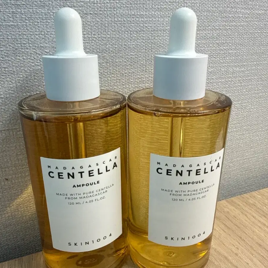 스킨1004 센텔라 마다가스카르 앰플 120ml 미개봉