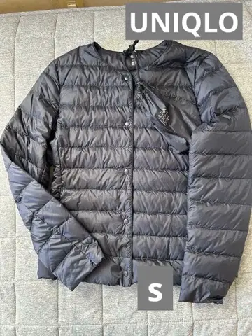 UNIQLO 울트라 라이트 다운 컴팩트 자켓