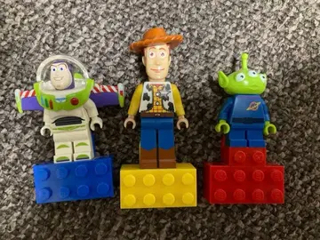 LEGO 토이 스토리 마그넷 3체 세트
