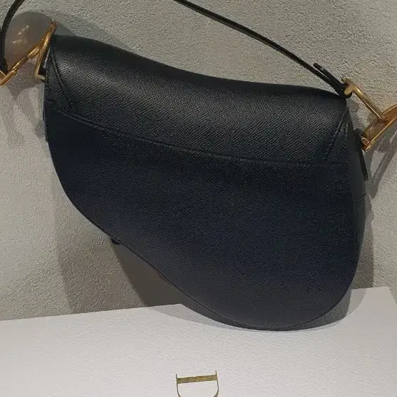 디올 새들백 미디움 사진 3