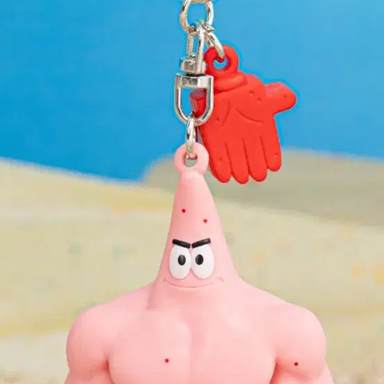 근육빵빵 뚱이 키링 삽니다