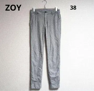 조이(ZOY) 골프 팬츠 사이즈 38 여성
