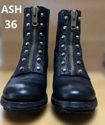 ASH 부츠