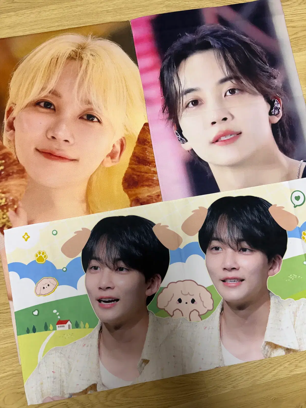 세븐틴 정한 슬로건 일괄 판매