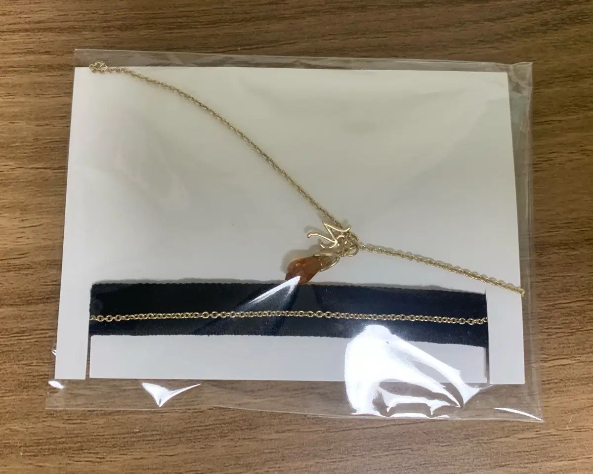 카넬리안 블러드 카넬리안블러드 네이트 초커 목걸이