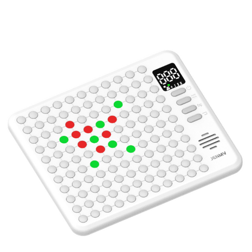 전자오목 스마트 AI 바둑판 9 in 1 전자오목판 AI 보드게임 전자 바둑판 보드 스마트 보드게임 두뇌트레이닝게임 초보자 사고훈련 게임 놀이
