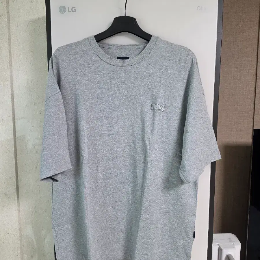 [M] 준지 25SS 아카이브 준지 반팔 티셔츠 그레이