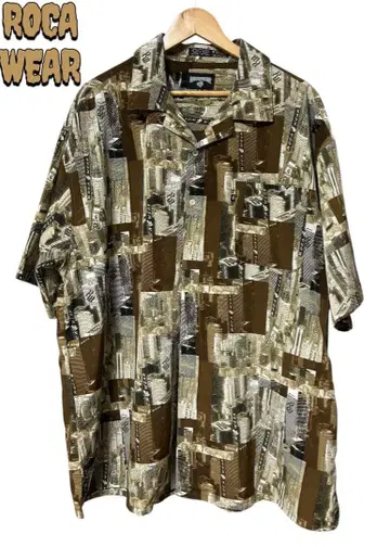 ROCA WEAR 반팔 셔츠