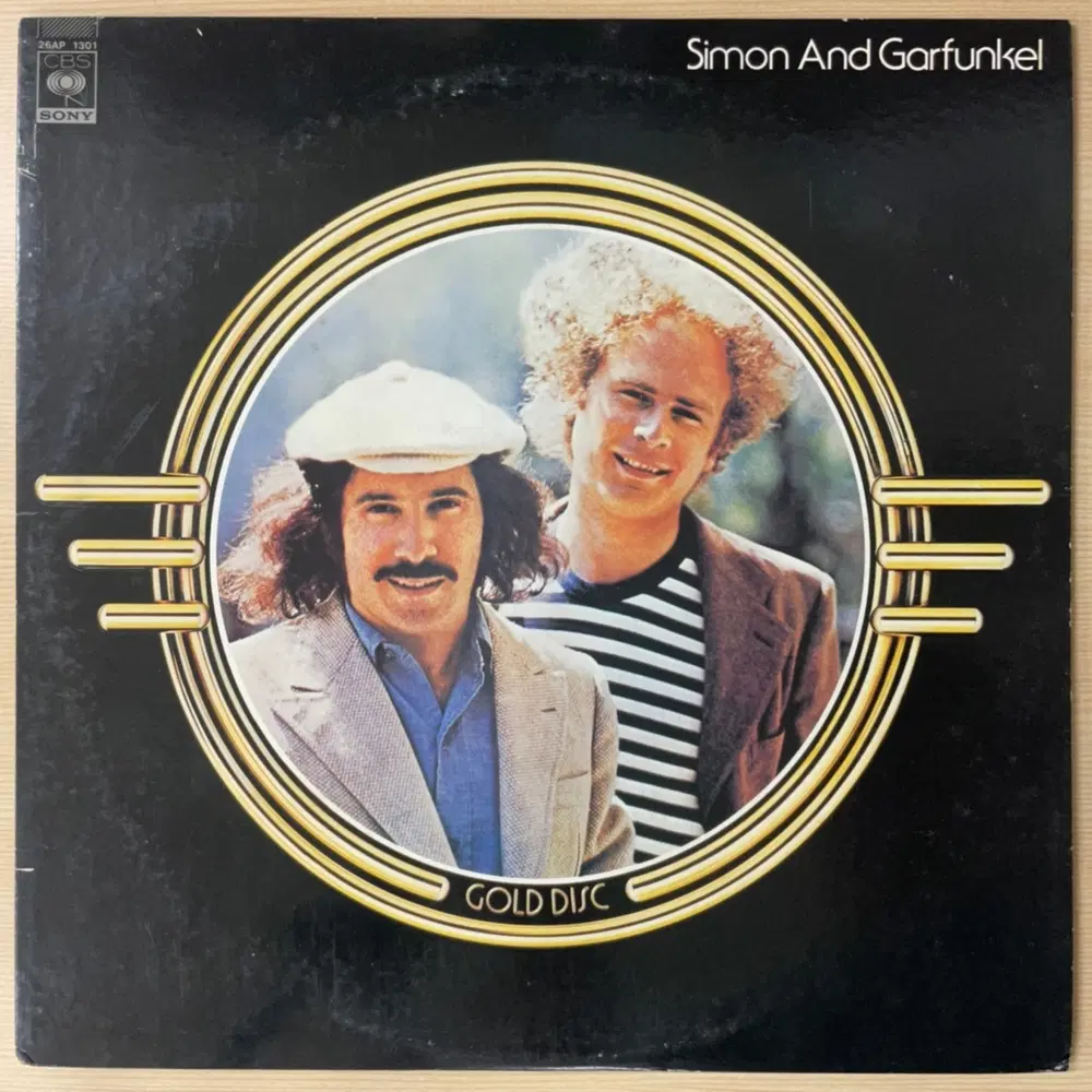 (수입LP) Simon & Garfunkel / Simon & Garfunkel