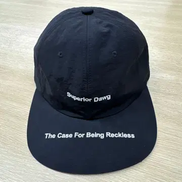 THE H.W.DOG&CO 캡