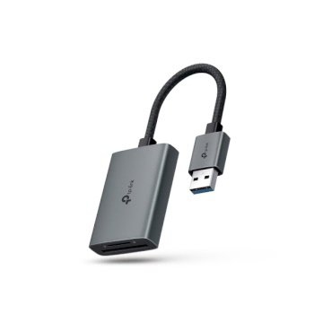 USB-A 듀얼 SD/MicroSD 플러그앤플레이 카드리더기