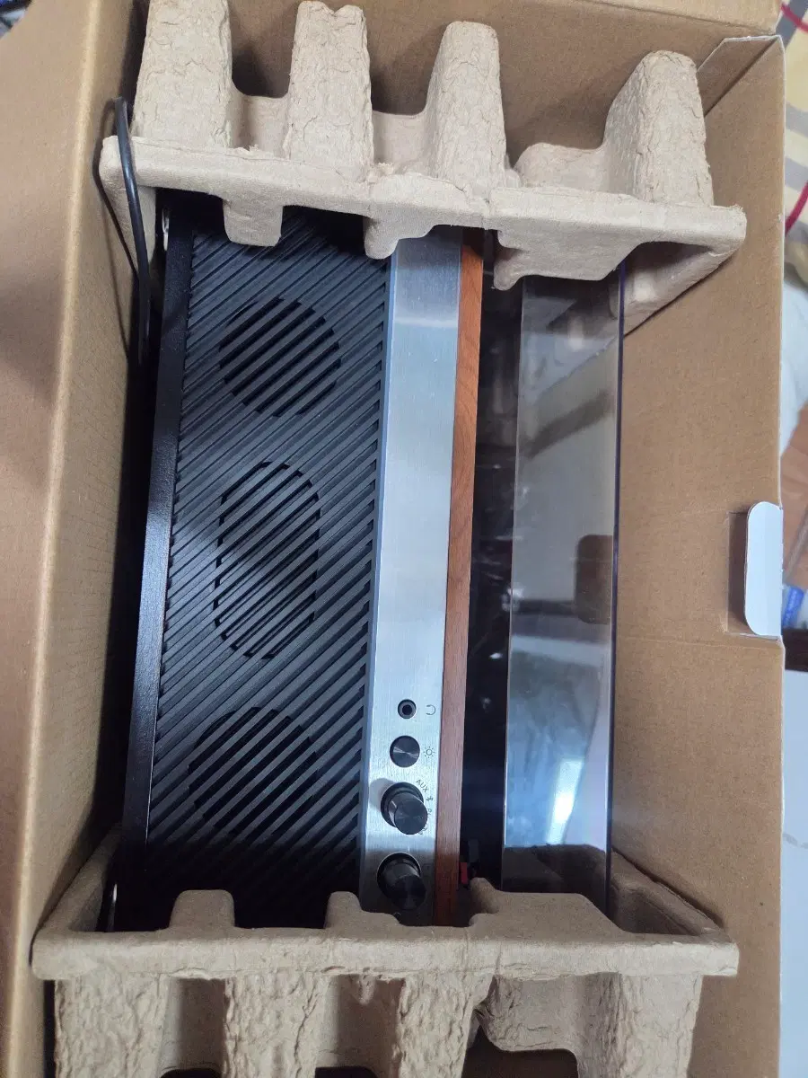 브리츠 턴테이블 BZ-AP40BT 우든