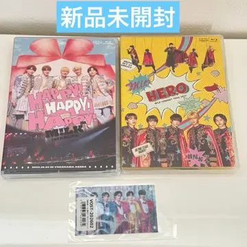 M!LK HAPPY! HAPPY! HAPPY! HERO 일반ver