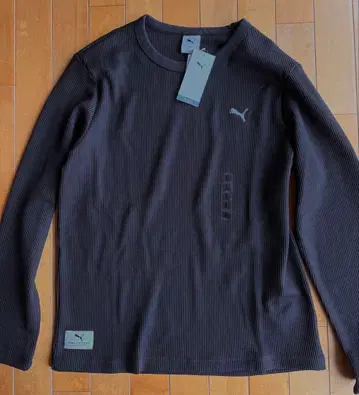 올해 미사용 새상품 택 포함 PUMA 푸마 긴팔