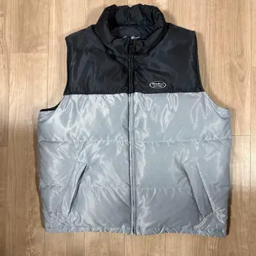 90s Eddie Bauer EBTEK goose down vest