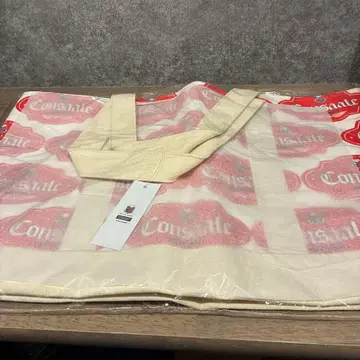 홋카이도 콘사도레 삿포로 콘사엘 토트백 저널 스탠다드 별주