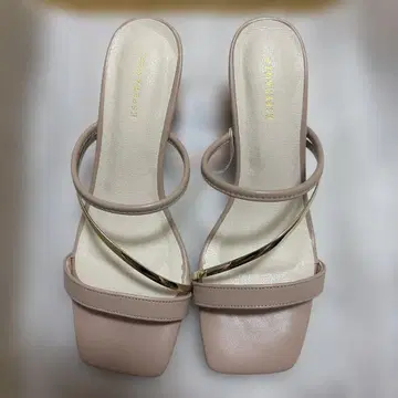 ESPERANZA 샌들 핑크 M 사이즈