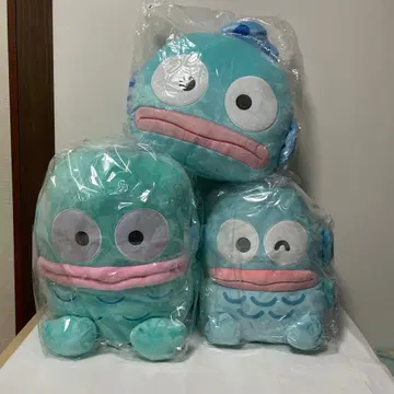 한교동 봉제 인형 3종 세트 특대형