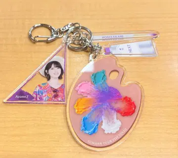 [ 8월 말까지 ] 츠츠이 아야메 A상 아크릴 키링 한여름의 전국 투어 2026