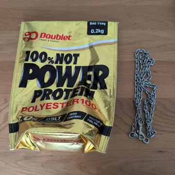 Doublet 100% NOT POWER PROTEIN 백