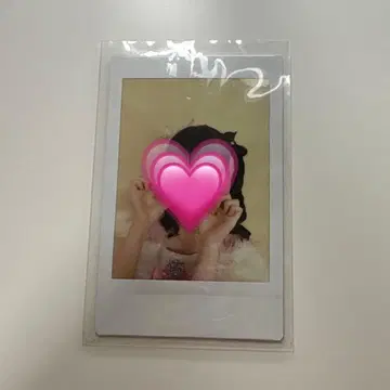 다치바나 카렌 폴라로이드