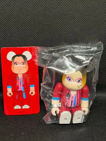 BE@RBRICK 시리즈 52 BUCK-TICK 이마이 히사시